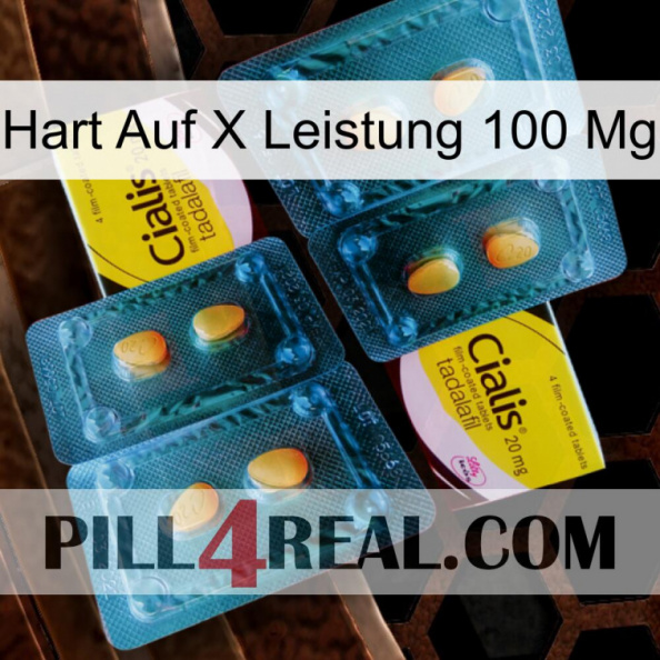 Hard On X Power 100 Mg cialis5
